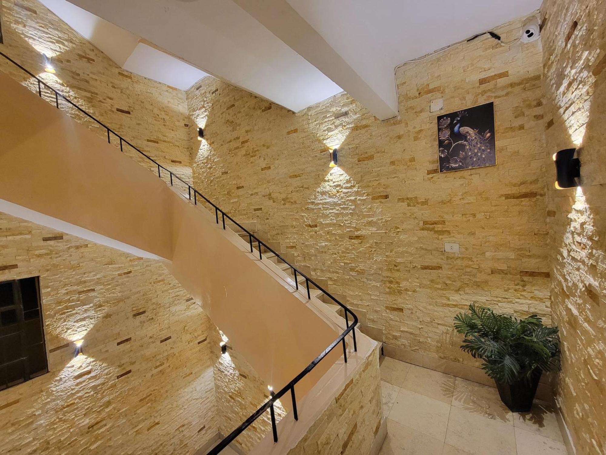 Glamour Pyramids View Kafret el-Gabal Exteriör bild